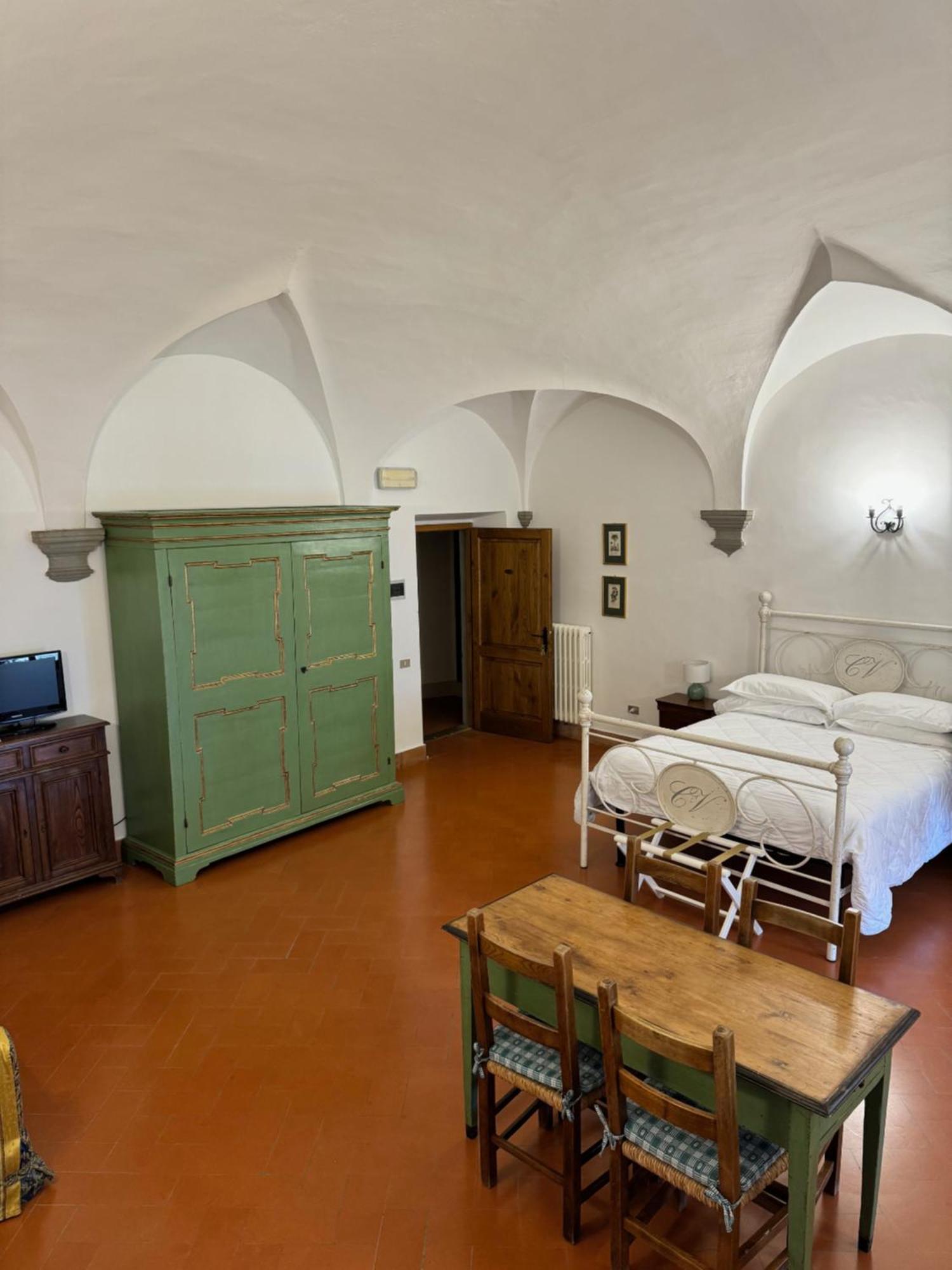 Villa Castello Vicchiomaggio à Greve in Chianti Extérieur photo