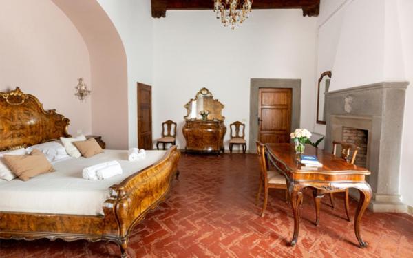 Villa Castello Vicchiomaggio à Greve in Chianti Extérieur photo